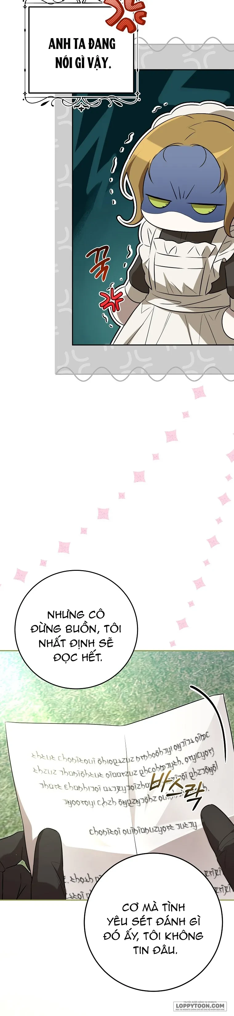 Cuộc Sống Yên Bình Của Cô Hầu Gái Che Giấu Sức Mạnh Chapter 7 - Trang 8