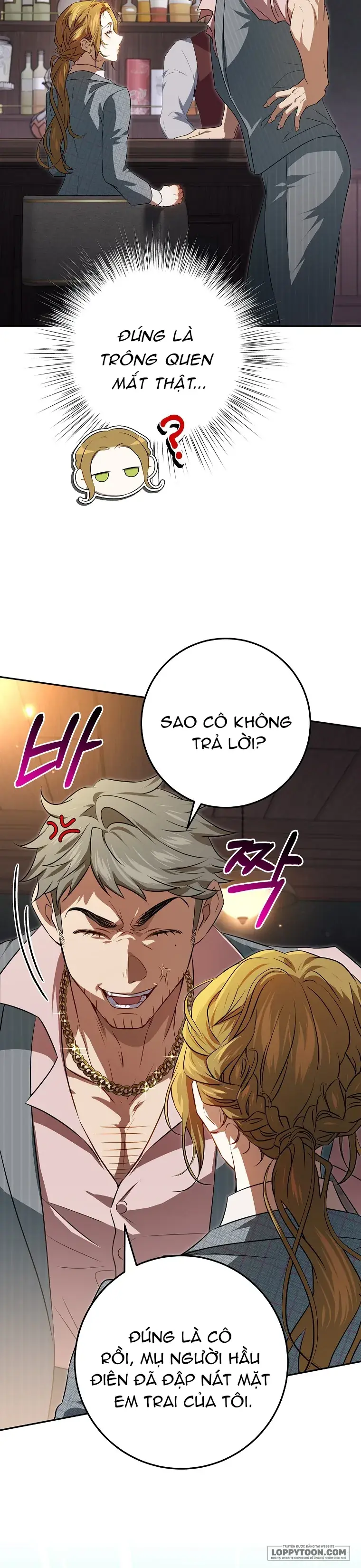 Cuộc Sống Yên Bình Của Cô Hầu Gái Che Giấu Sức Mạnh Chapter 8 - Trang 13