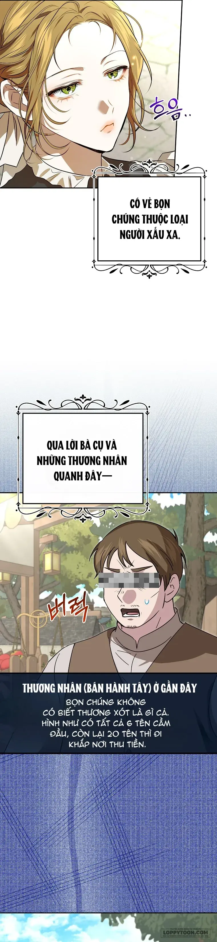 Cuộc Sống Yên Bình Của Cô Hầu Gái Che Giấu Sức Mạnh Chapter 8 - Trang 3
