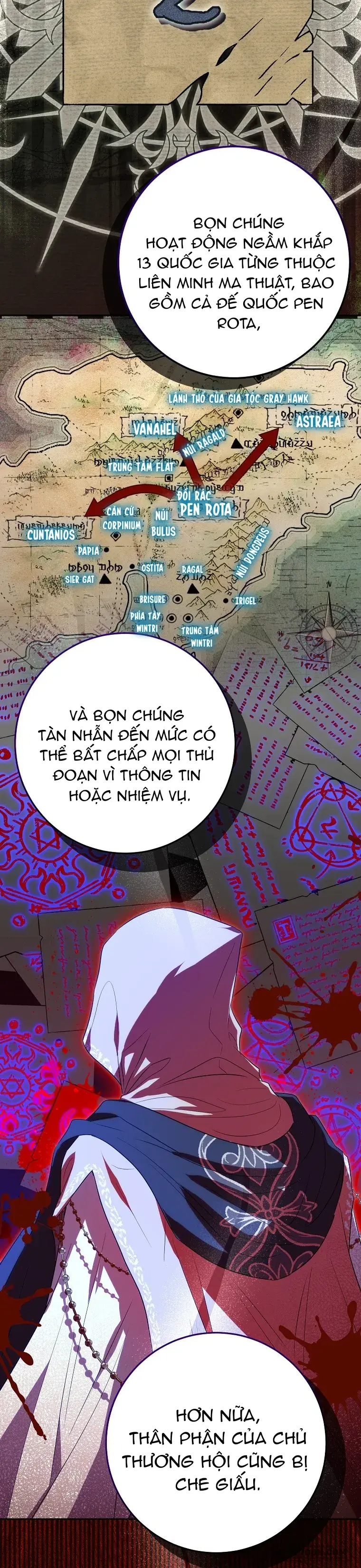 Cuộc Sống Yên Bình Của Cô Hầu Gái Che Giấu Sức Mạnh Chapter 8 - Trang 31