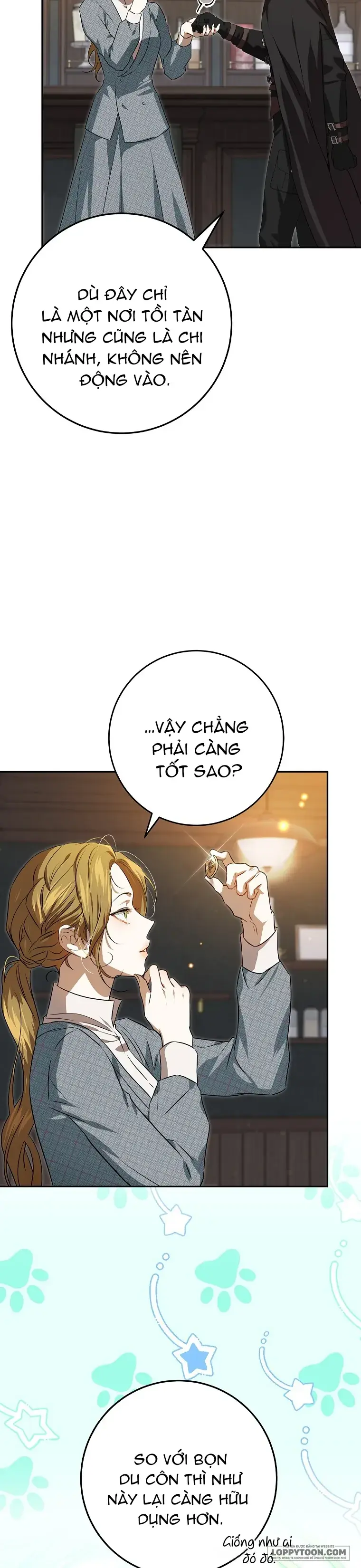 Cuộc Sống Yên Bình Của Cô Hầu Gái Che Giấu Sức Mạnh Chapter 8 - Trang 34