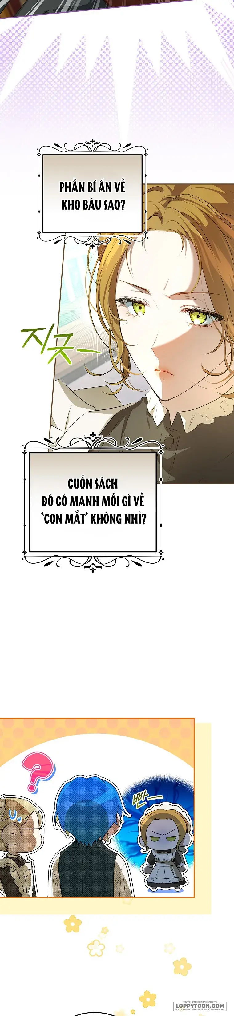 Cuộc Sống Yên Bình Của Cô Hầu Gái Che Giấu Sức Mạnh Chapter 9 - Trang 12