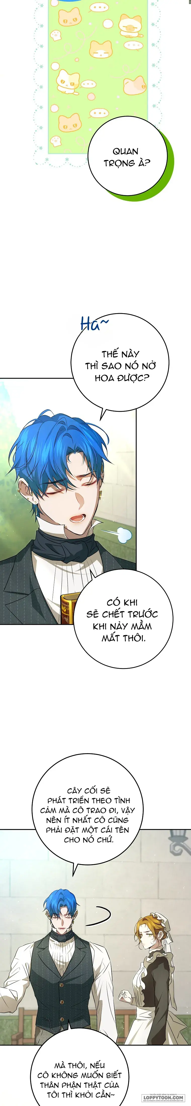 Cuộc Sống Yên Bình Của Cô Hầu Gái Che Giấu Sức Mạnh Chapter 9 - Trang 16