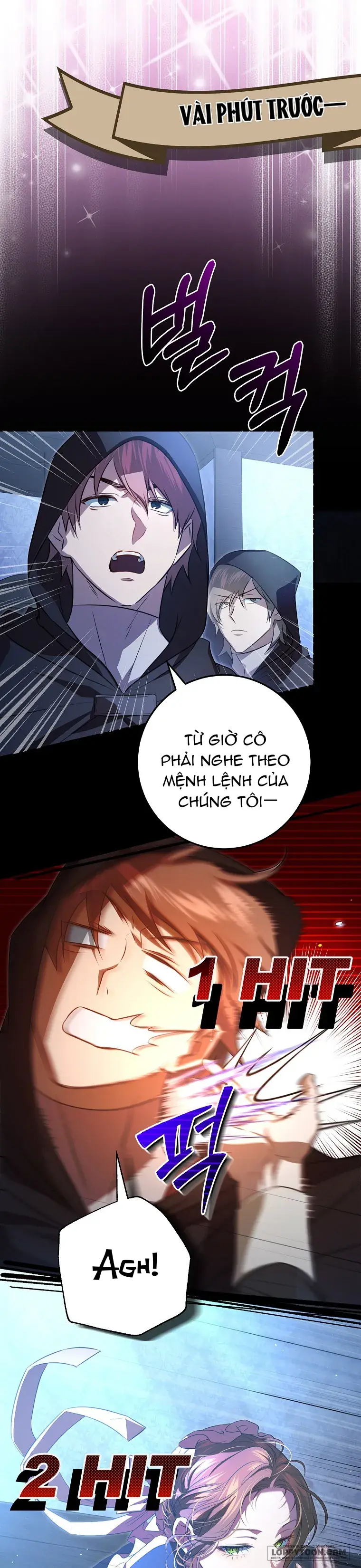 Cuộc Sống Yên Bình Của Cô Hầu Gái Che Giấu Sức Mạnh Chapter 9 - Trang 20