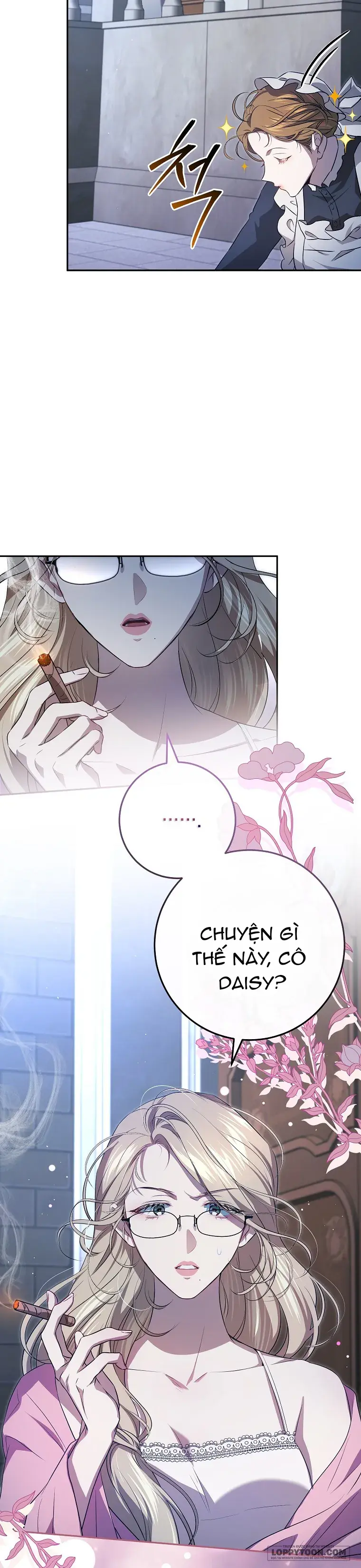 Cuộc Sống Yên Bình Của Cô Hầu Gái Che Giấu Sức Mạnh Chapter 9 - Trang 24