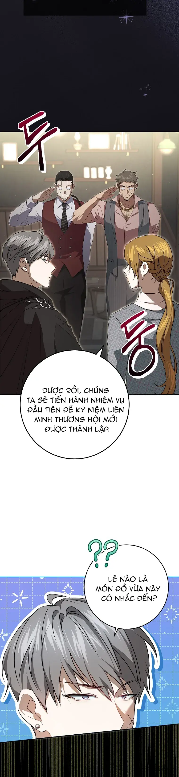 Cuộc Sống Yên Bình Của Cô Hầu Gái Che Giấu Sức Mạnh Chapter 9 - Trang 3