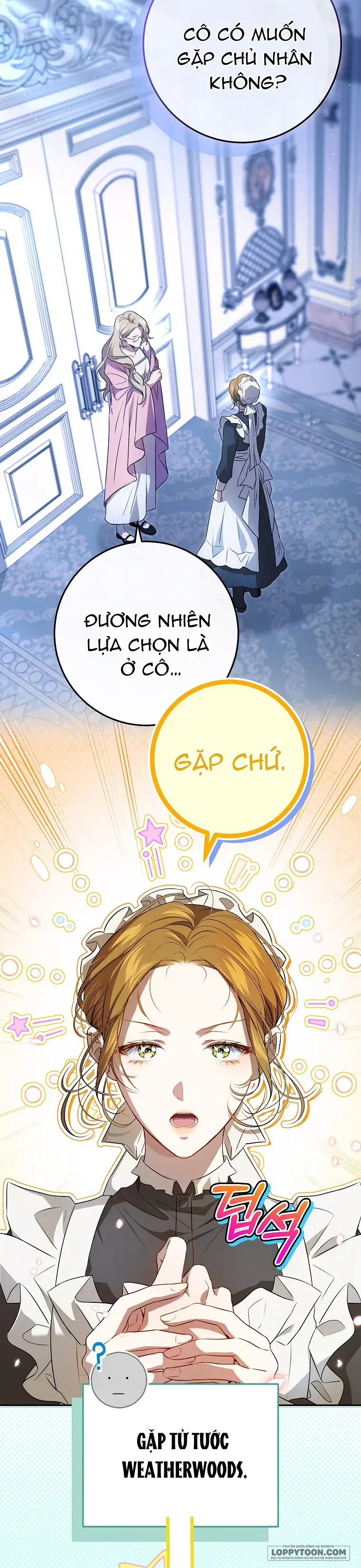 Cuộc Sống Yên Bình Của Cô Hầu Gái Che Giấu Sức Mạnh Chapter 9 - Trang 32