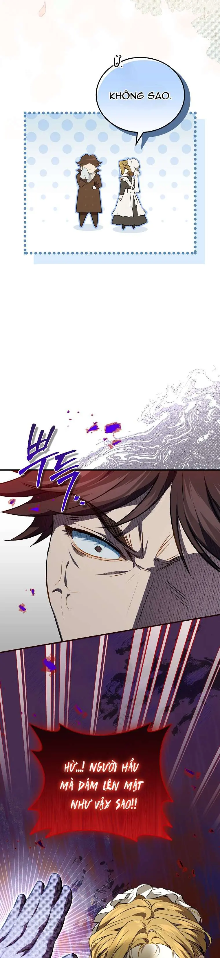 Cuộc Sống Yên Bình Của Người Hầu Chapter 1 - Trang 18