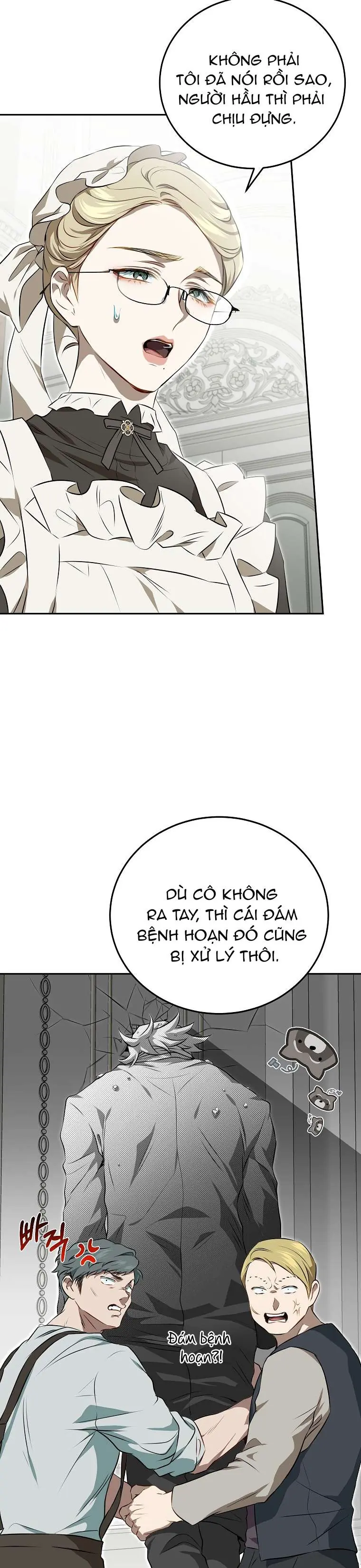 Cuộc Sống Yên Bình Của Người Hầu Chapter 1 - Trang 22