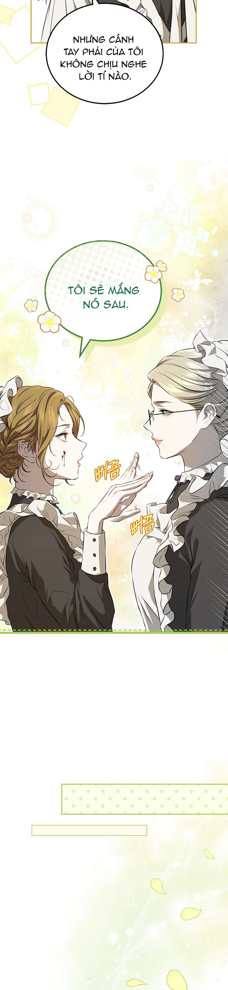 Cuộc Sống Yên Bình Của Người Hầu Chapter 1 - Trang 26