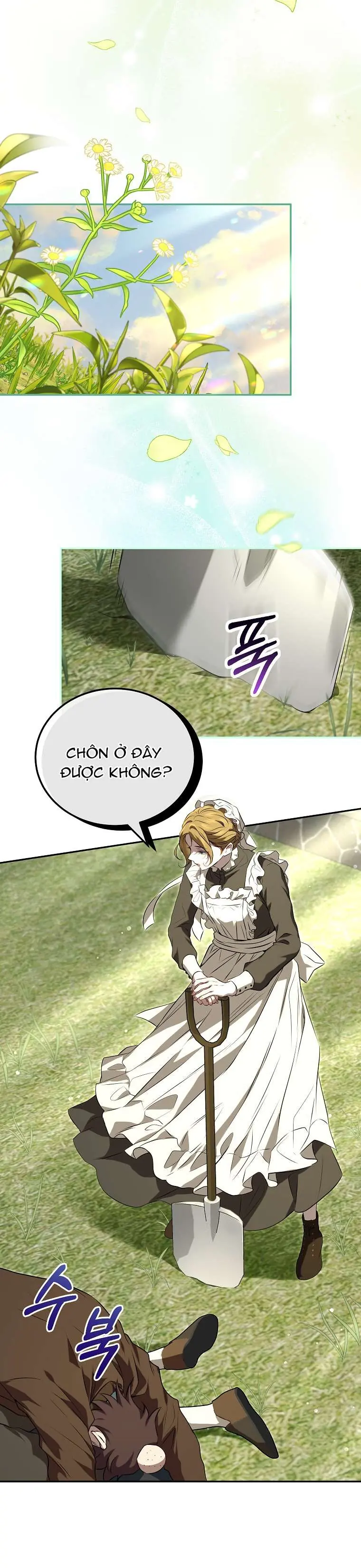 Cuộc Sống Yên Bình Của Người Hầu Chapter 1 - Trang 27