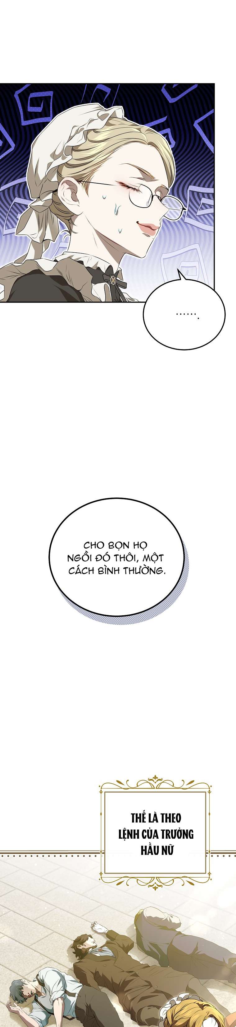 Cuộc Sống Yên Bình Của Người Hầu Chapter 1 - Trang 29
