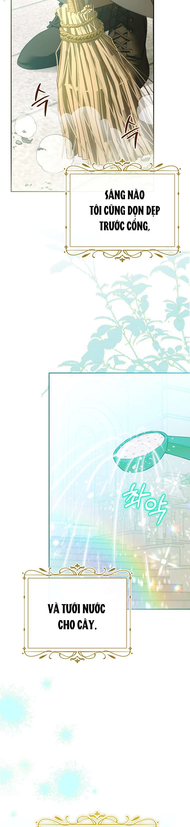 Cuộc Sống Yên Bình Của Người Hầu Chapter 1 - Trang 3