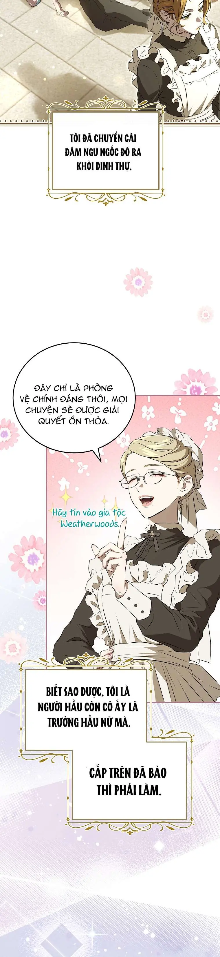 Cuộc Sống Yên Bình Của Người Hầu Chapter 1 - Trang 30