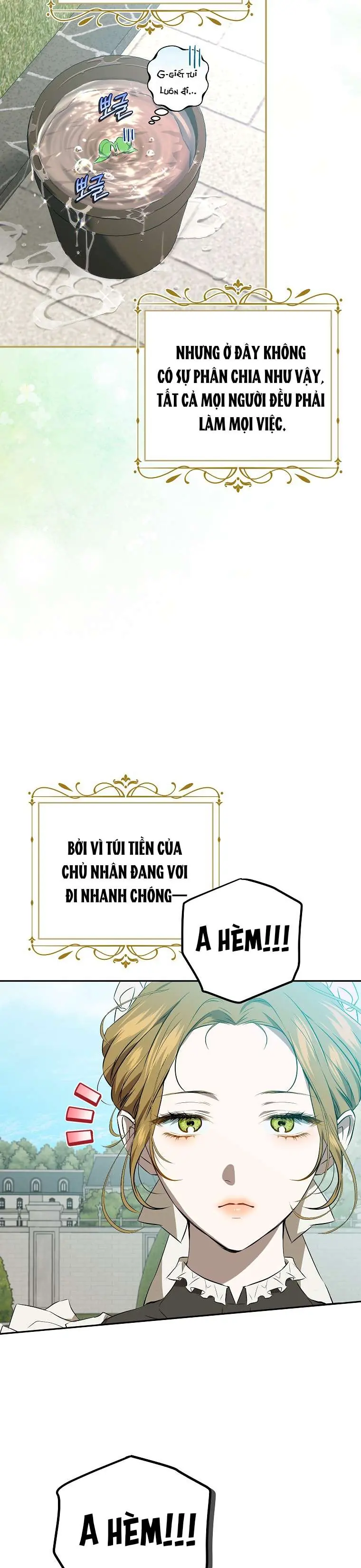 Cuộc Sống Yên Bình Của Người Hầu Chapter 1 - Trang 5