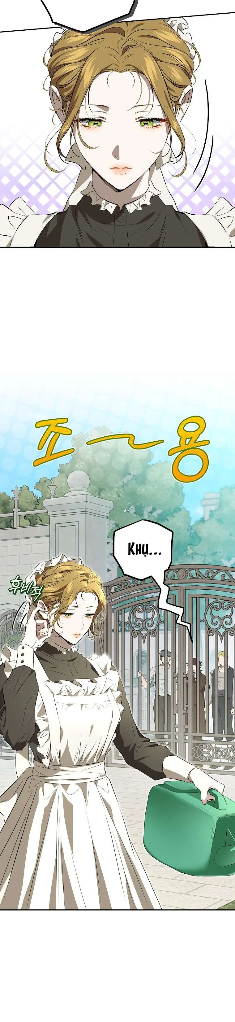 Cuộc Sống Yên Bình Của Người Hầu Chapter 1 - Trang 6