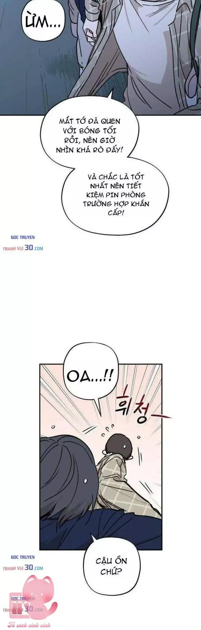 Cuộc Tấn Công Đau Đớn Chapter 12 - Trang 19