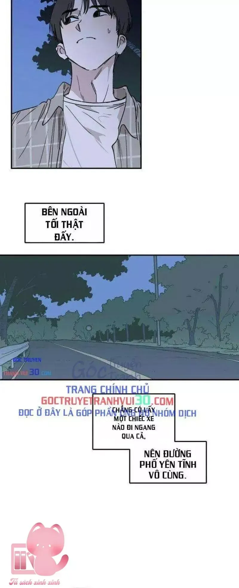 Cuộc Tấn Công Đau Đớn Chapter 12 - Trang 7