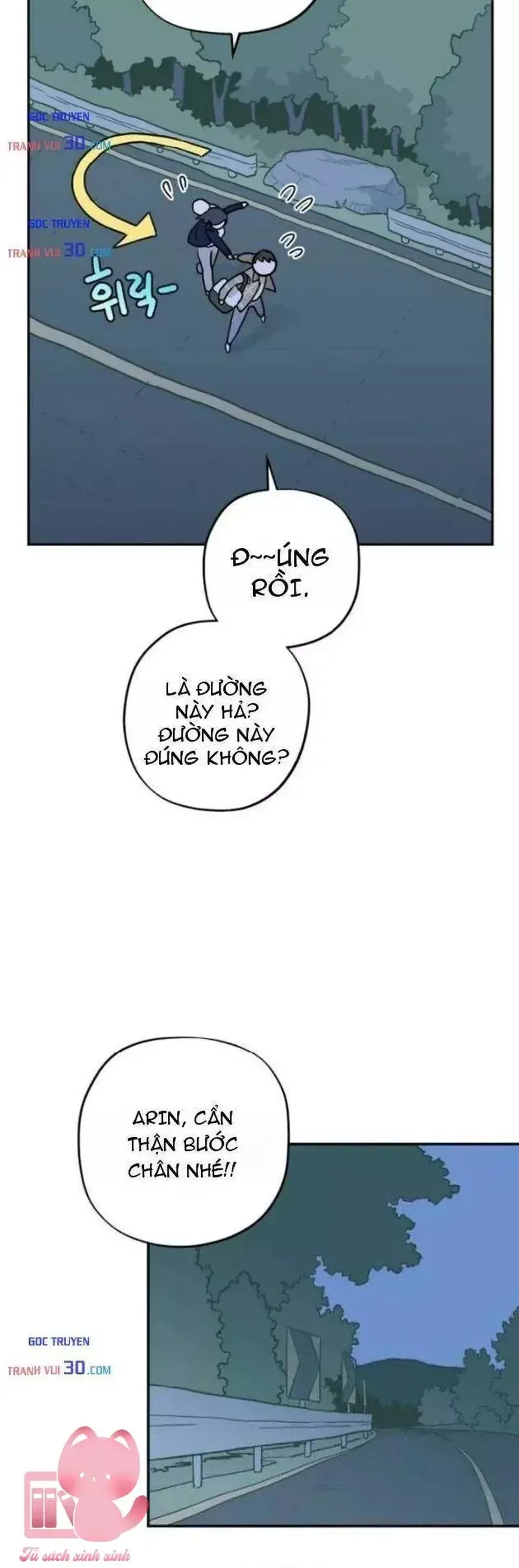 Cuộc Tấn Công Đau Đớn Chapter 13 - Trang 29