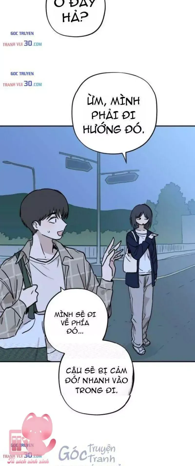 Cuộc Tấn Công Đau Đớn Chapter 13 - Trang 31