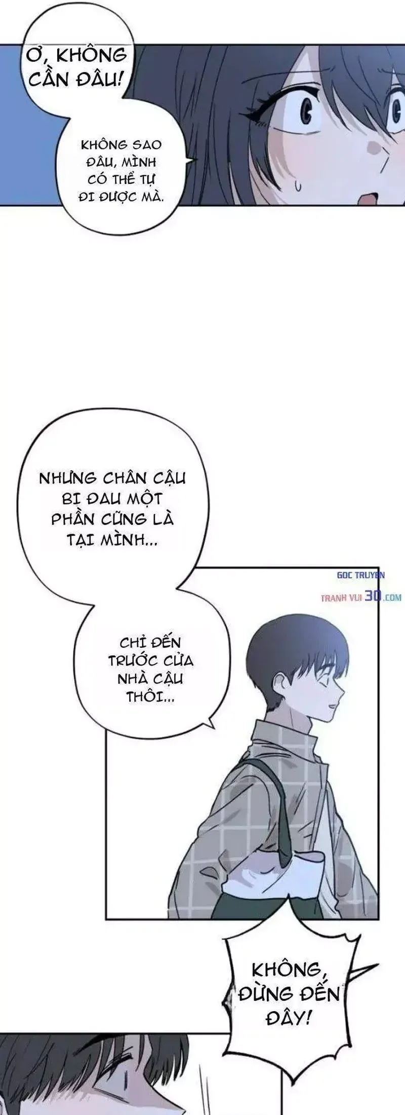 Cuộc Tấn Công Đau Đớn Chapter 13 - Trang 36