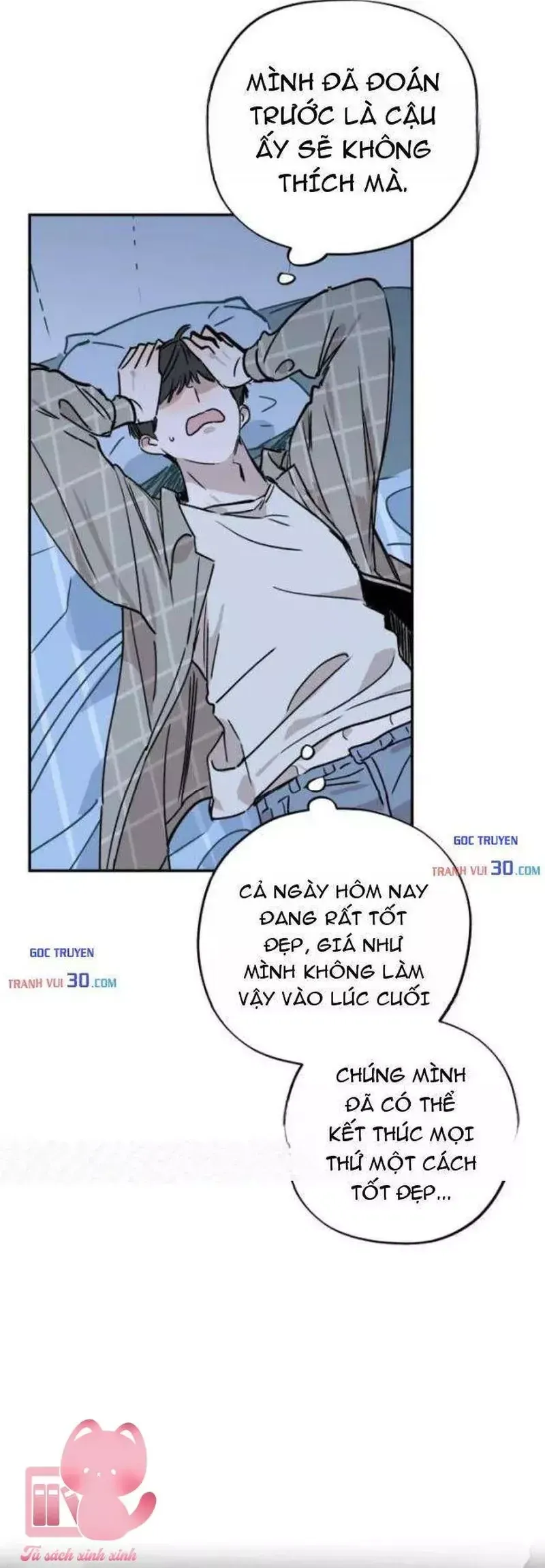 Cuộc Tấn Công Đau Đớn Chapter 13 - Trang 41