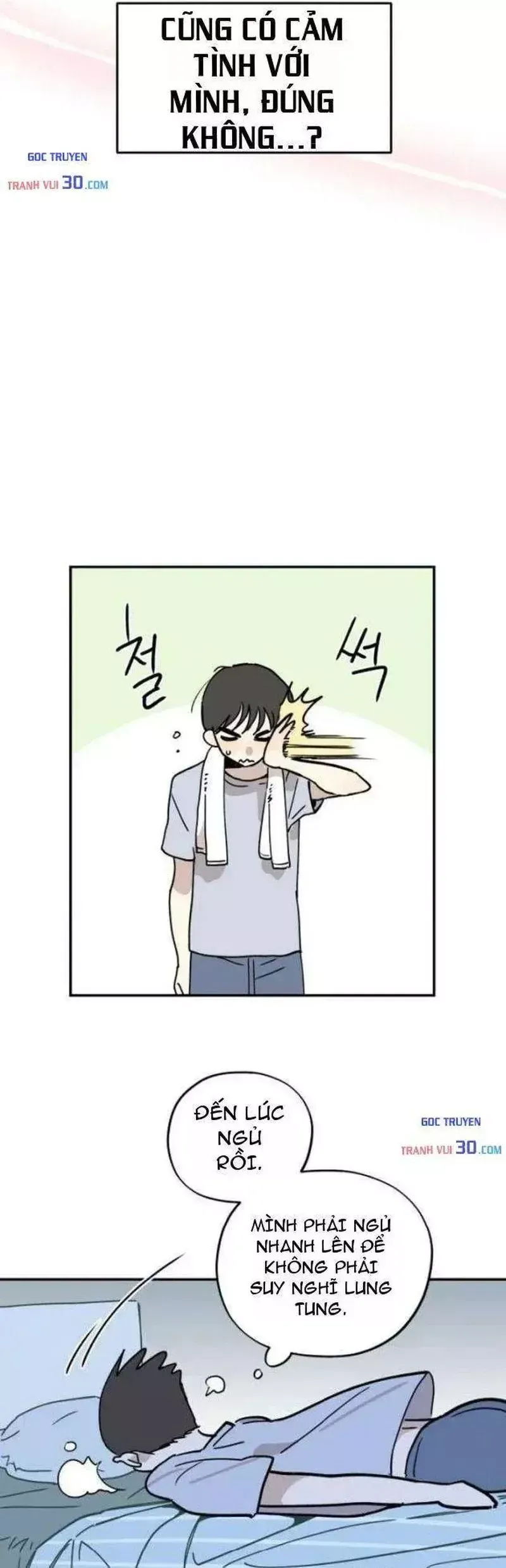 Cuộc Tấn Công Đau Đớn Chapter 13 - Trang 50