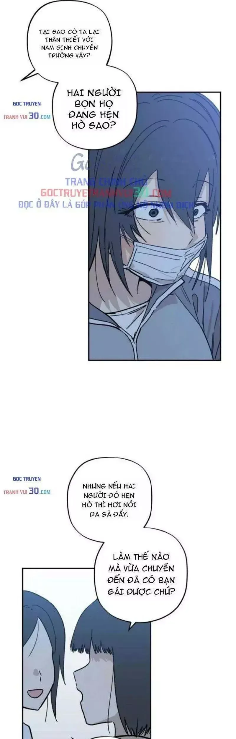 Cuộc Tấn Công Đau Đớn Chapter 14 - Trang 16