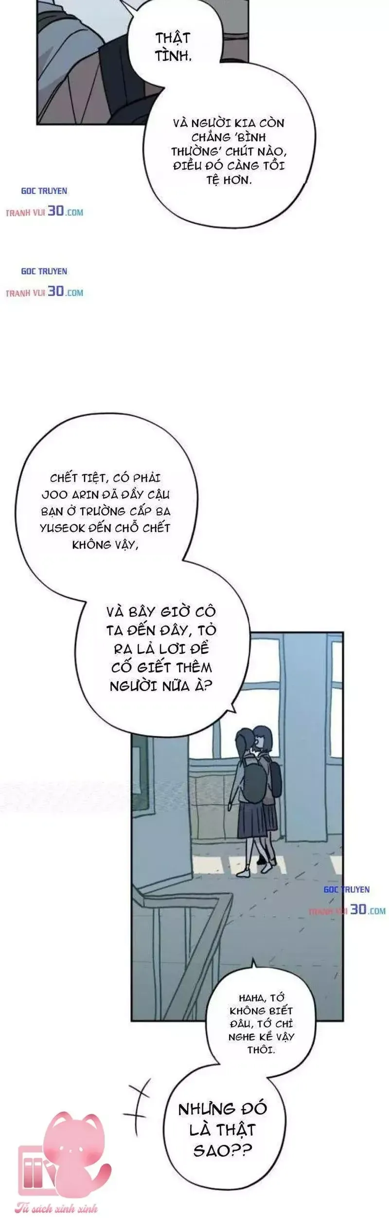 Cuộc Tấn Công Đau Đớn Chapter 14 - Trang 17