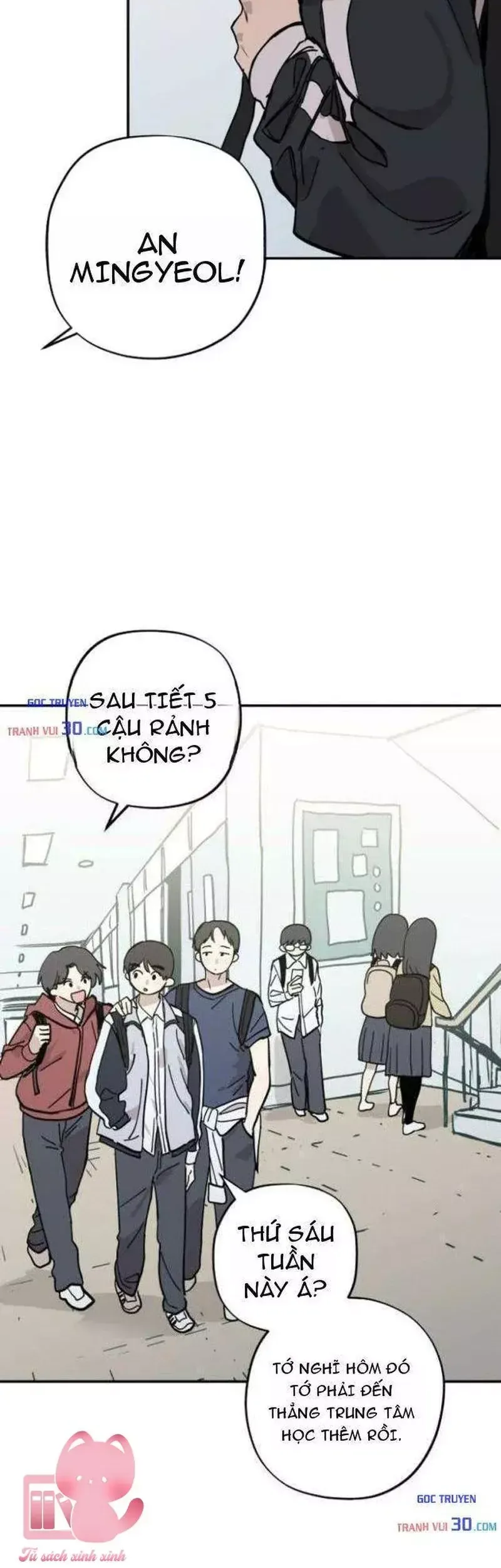 Cuộc Tấn Công Đau Đớn Chapter 14 - Trang 29