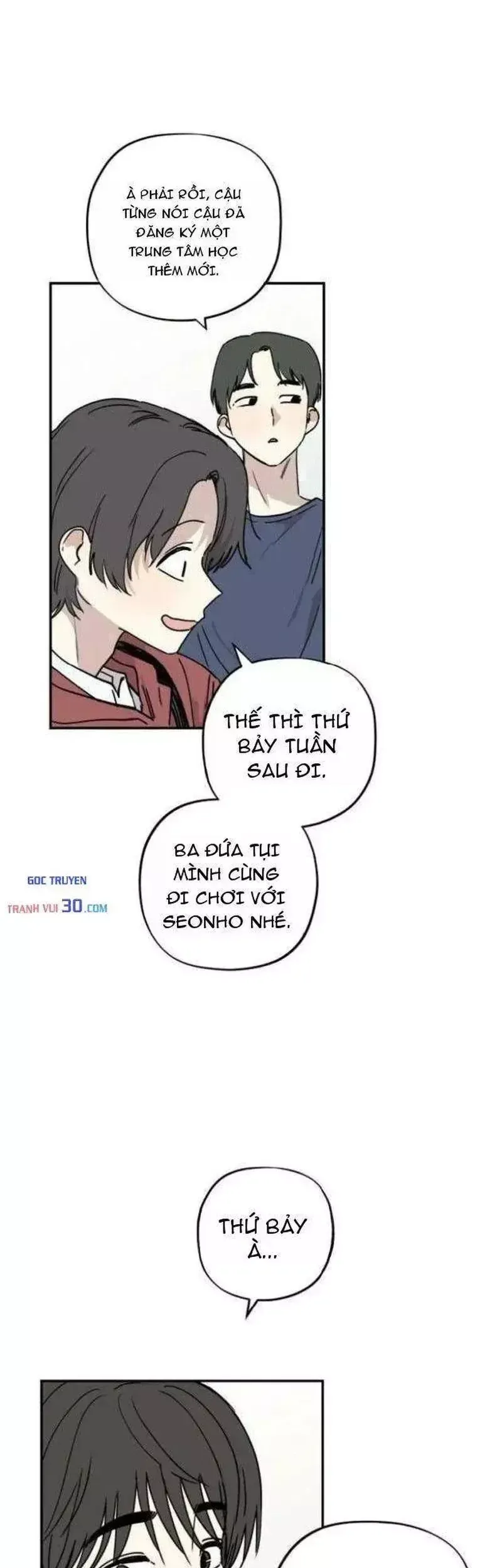 Cuộc Tấn Công Đau Đớn Chapter 14 - Trang 30