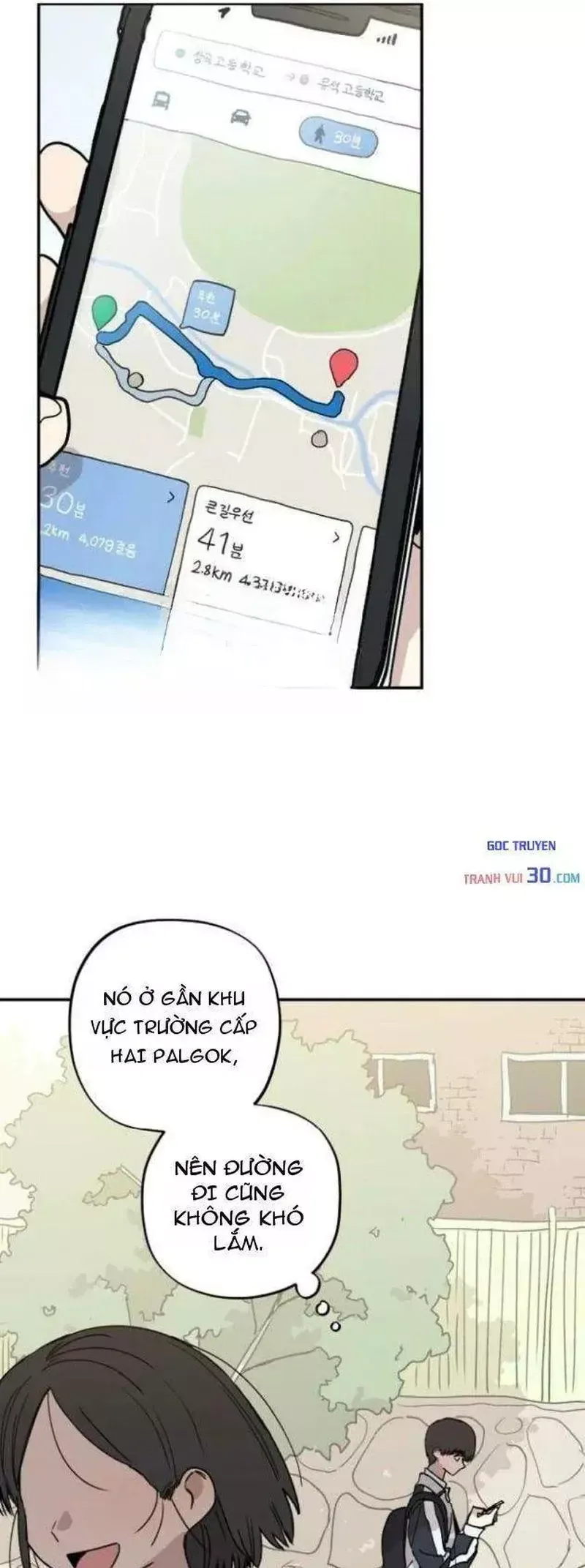 Cuộc Tấn Công Đau Đớn Chapter 14 - Trang 34
