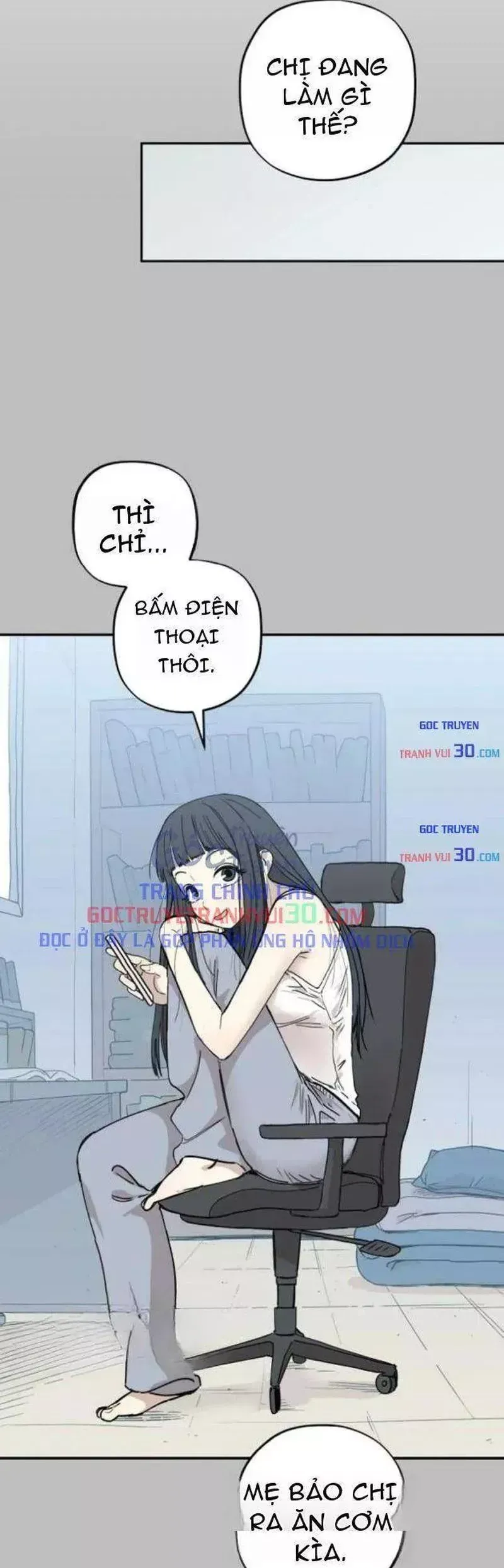 Cuộc Tấn Công Đau Đớn Chapter 15 - Trang 18