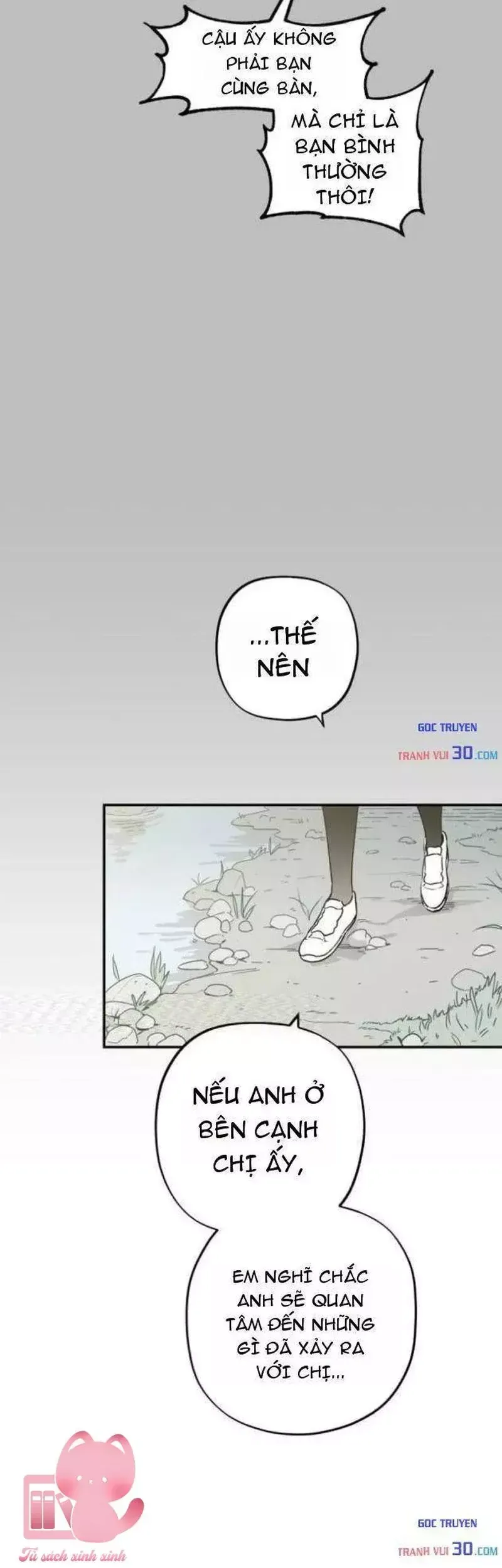 Cuộc Tấn Công Đau Đớn Chapter 15 - Trang 23