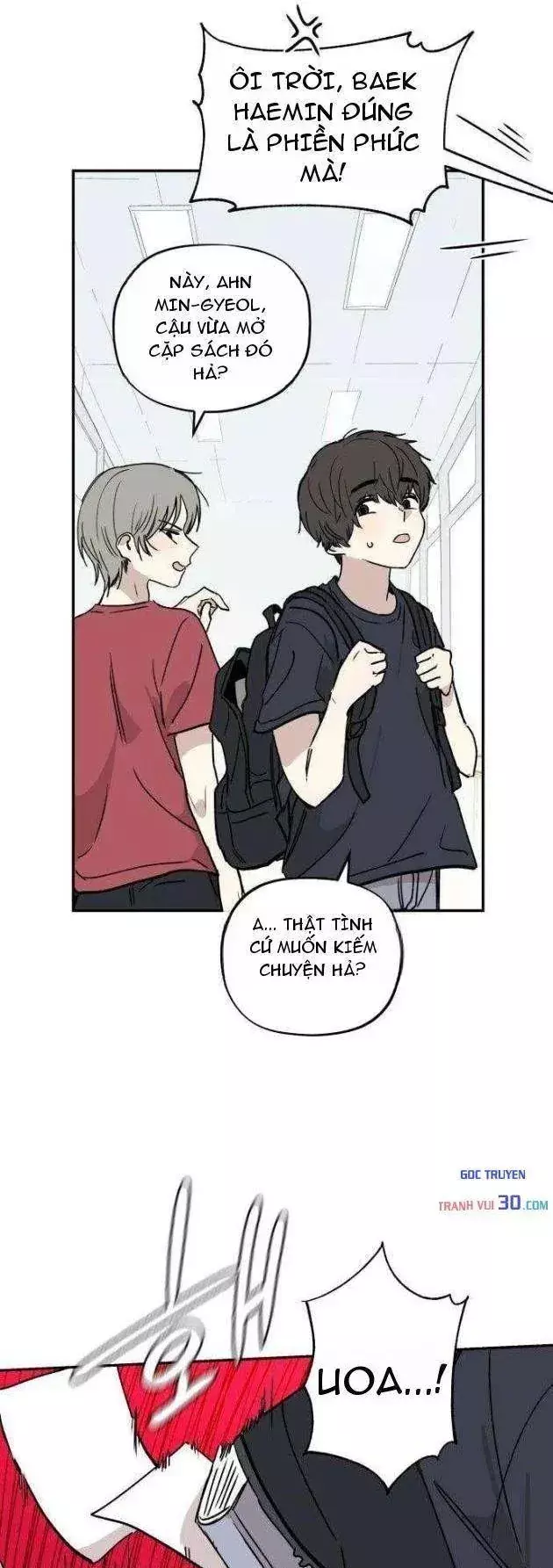 Cuộc Tấn Công Đau Đớn Chapter 16 - Trang 14