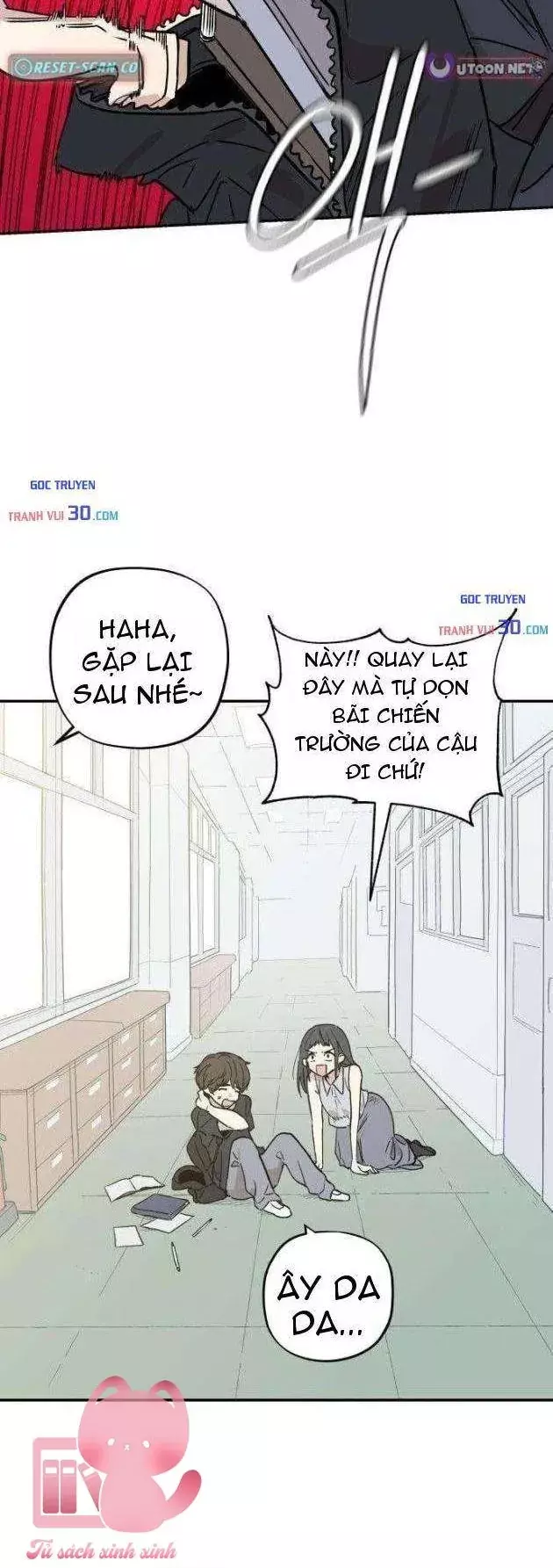 Cuộc Tấn Công Đau Đớn Chapter 16 - Trang 15