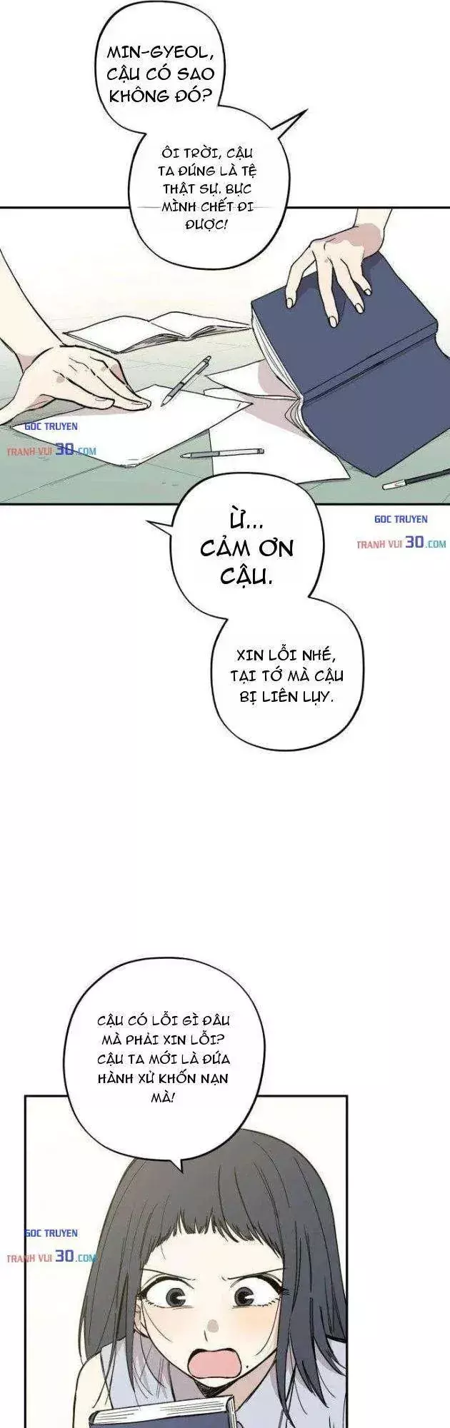 Cuộc Tấn Công Đau Đớn Chapter 16 - Trang 16