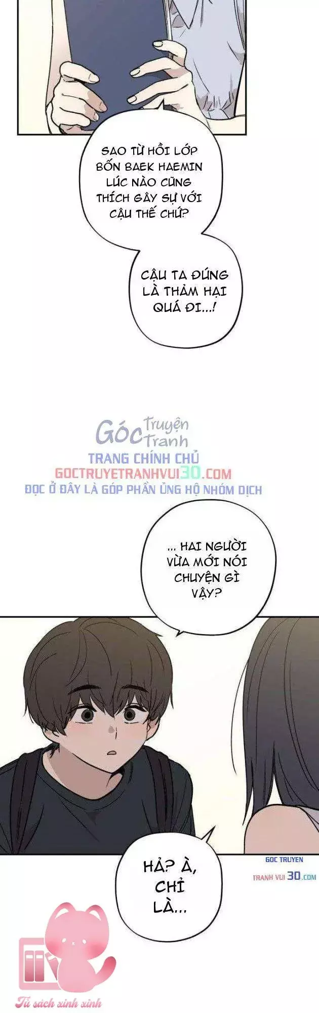 Cuộc Tấn Công Đau Đớn Chapter 16 - Trang 17