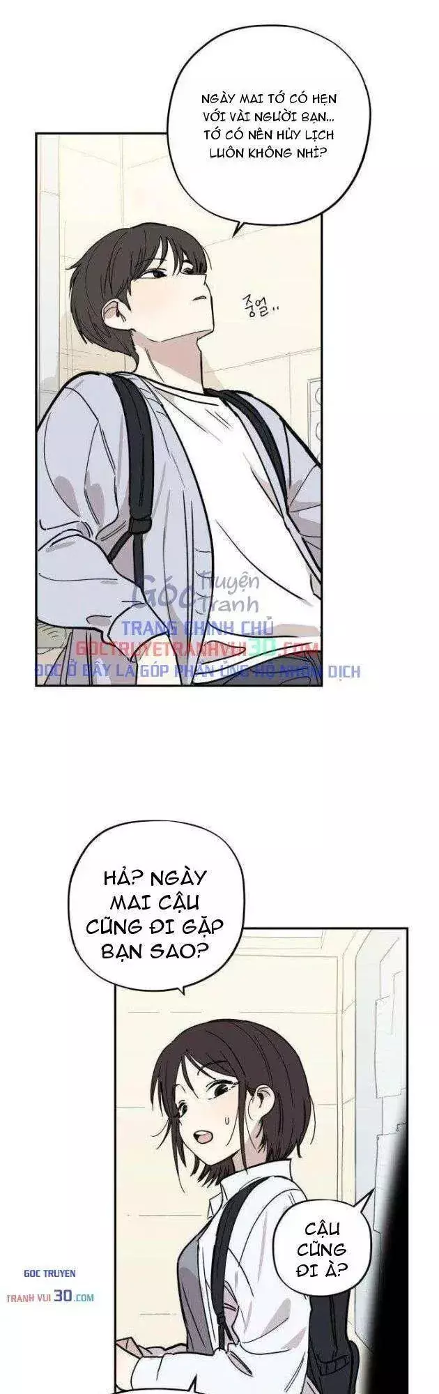 Cuộc Tấn Công Đau Đớn Chapter 16 - Trang 37