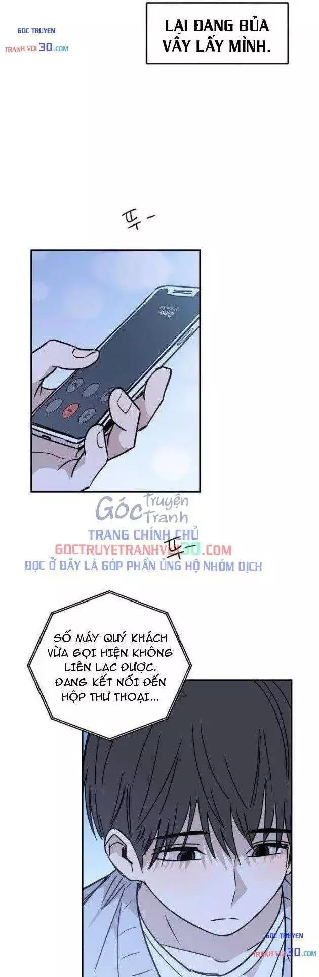 Cuộc Tấn Công Đau Đớn Chapter 16 - Trang 44