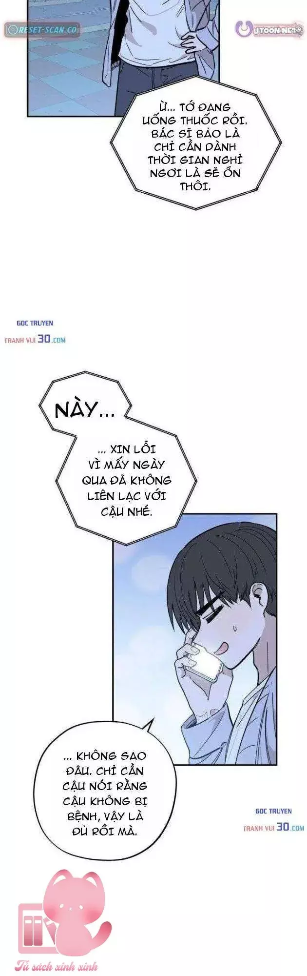 Cuộc Tấn Công Đau Đớn Chapter 16 - Trang 49