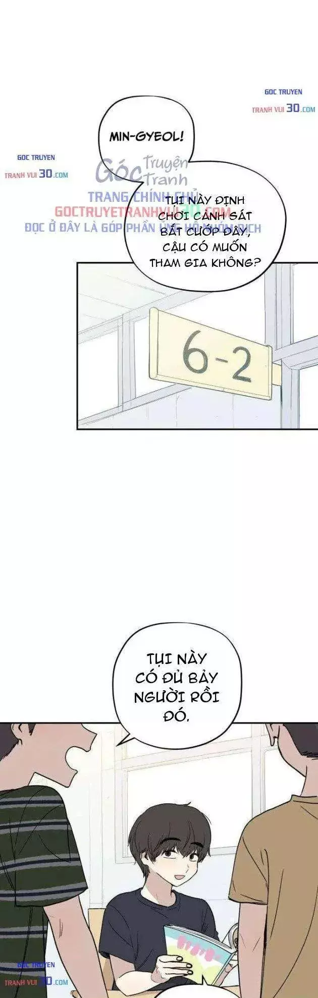 Cuộc Tấn Công Đau Đớn Chapter 16 - Trang 6