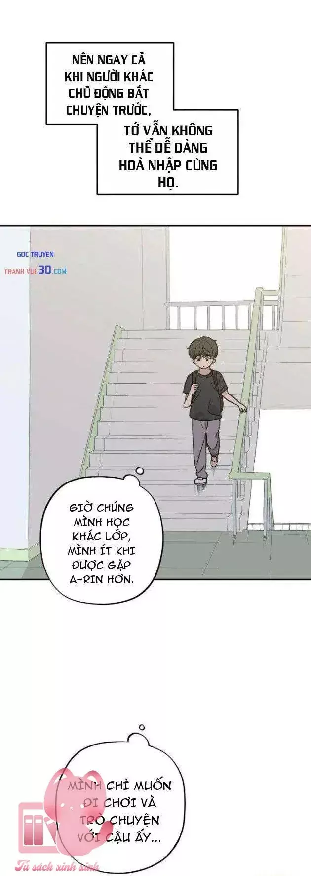 Cuộc Tấn Công Đau Đớn Chapter 16 - Trang 9