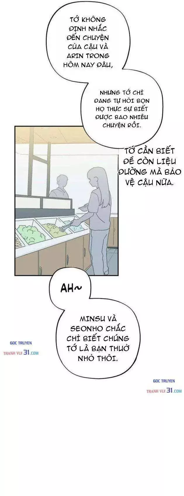 Cuộc Tấn Công Đau Đớn Chapter 17 - Trang 12