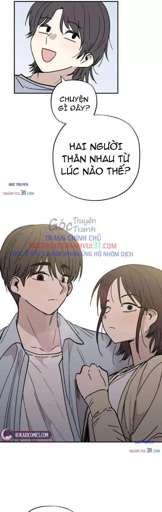 Cuộc Tấn Công Đau Đớn Chapter 17 - Trang 16