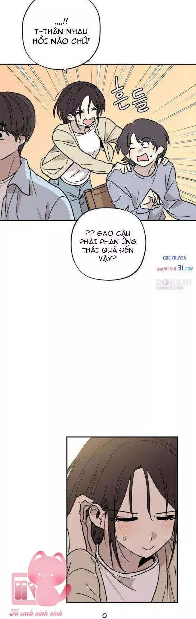 Cuộc Tấn Công Đau Đớn Chapter 17 - Trang 17