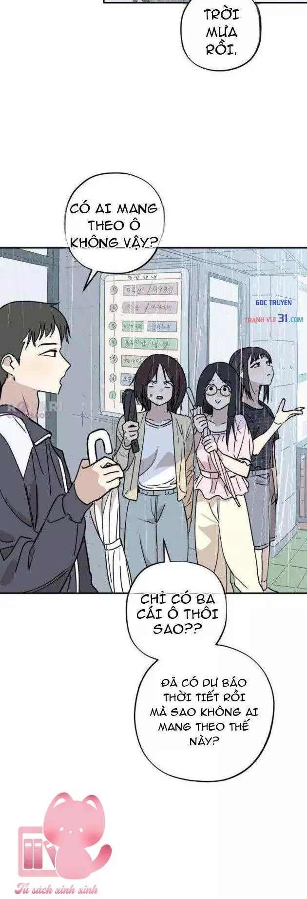 Cuộc Tấn Công Đau Đớn Chapter 17 - Trang 19