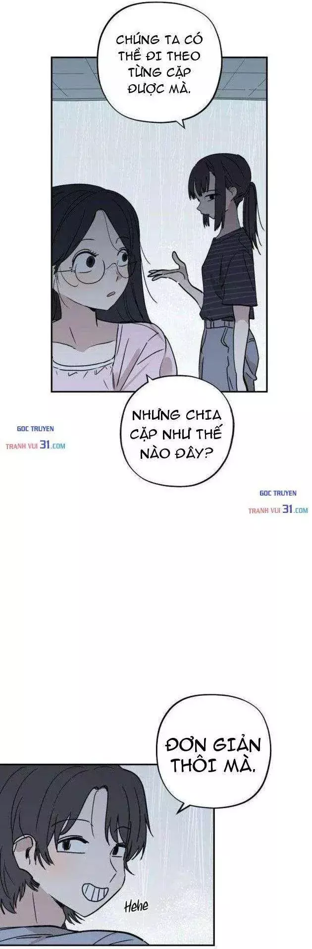Cuộc Tấn Công Đau Đớn Chapter 17 - Trang 20