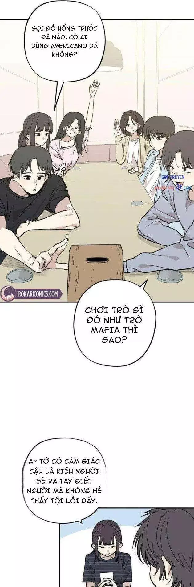 Cuộc Tấn Công Đau Đớn Chapter 17 - Trang 35