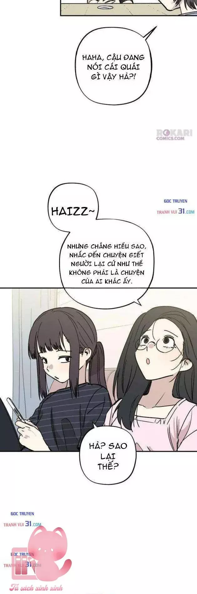 Cuộc Tấn Công Đau Đớn Chapter 17 - Trang 36